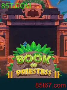 Descubra o Mundo de BookOfPriestess: Uma Jornada Mística no 85T.COM